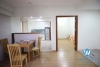 An bright apartment for rent in E ciputra
